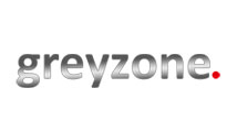 greyzone. Hair Tools Company Logo